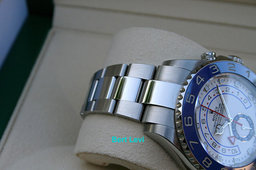 ROLEX 116680 YACHTMASTER II WATCH 44MM