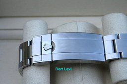 ROLEX 126610LV SUBMARINER WATCH GREEN BEZEL STARBUCKS