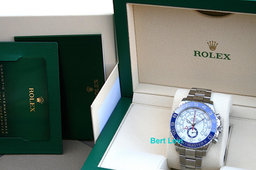 ROLEX 116680 YACHTMASTER II WATCH 44MM