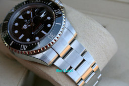 ROLEX 126600 RED SEADWELLER WATCH SD43