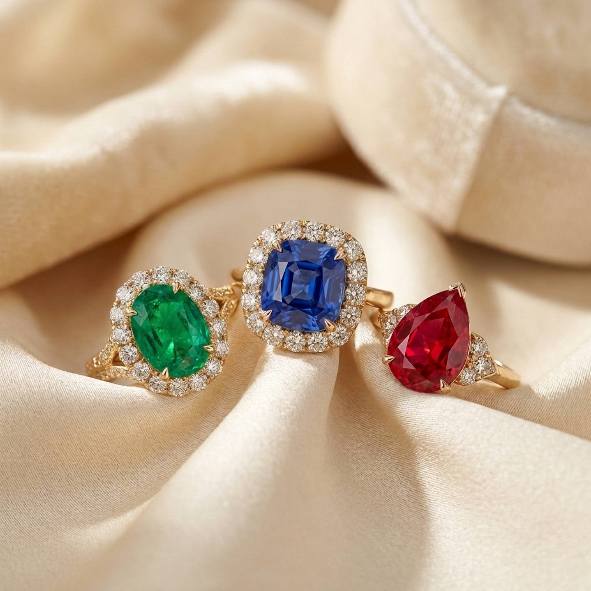 Fashion Rings