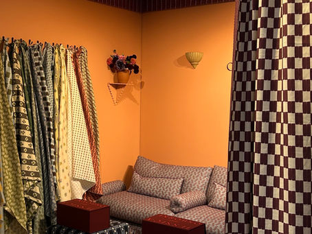 Embrace Warm, Rich Textures for Autumn