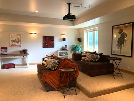 Transformation Thursday: A Sensational Sectional