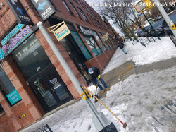 Commercial Snow Clearing