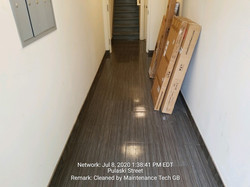 Hallway Cleaning Services