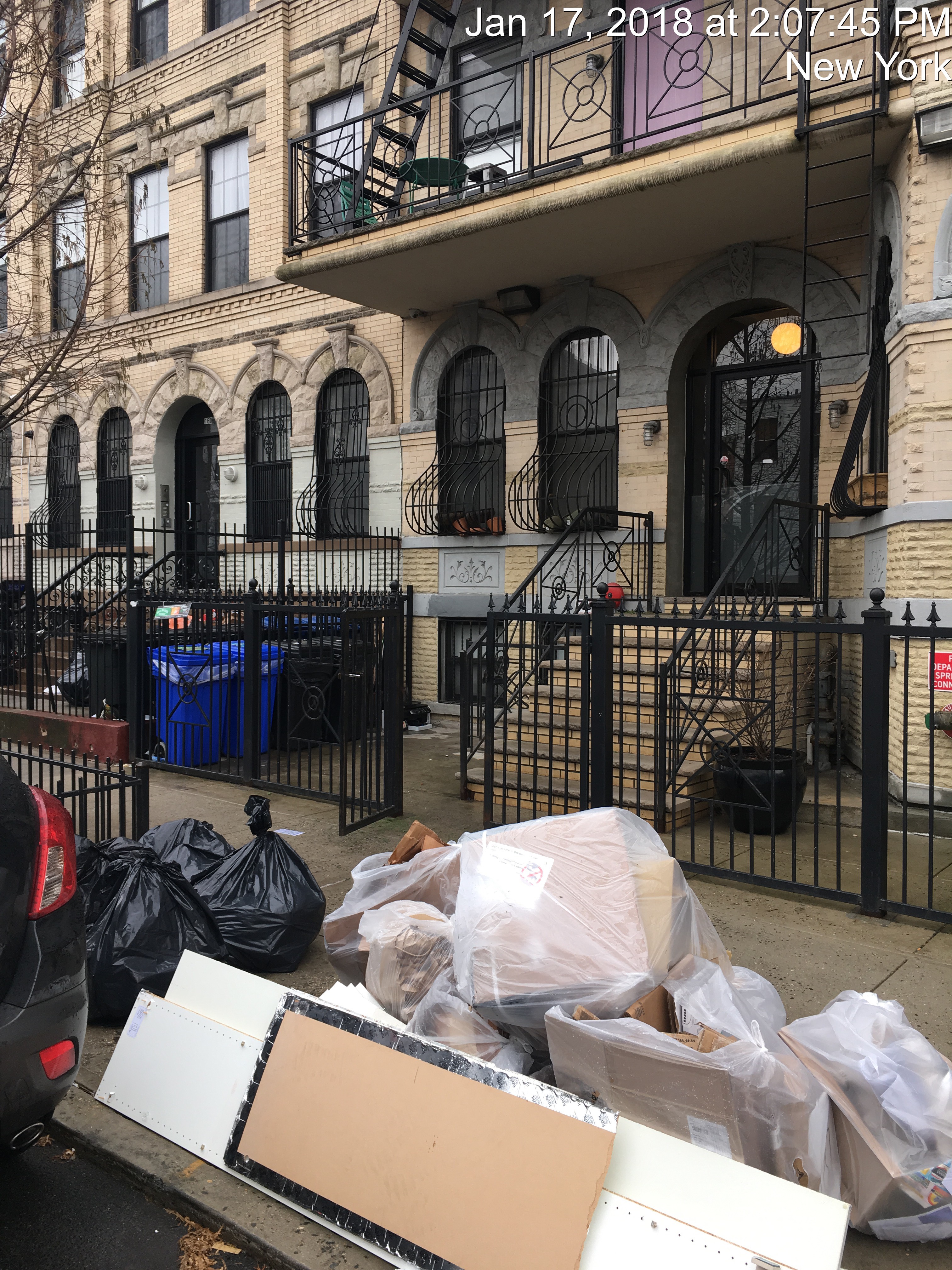 Building Maintenance