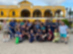 July 2023 Group Outside Photo