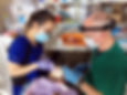 April 2017 Vi and Dan