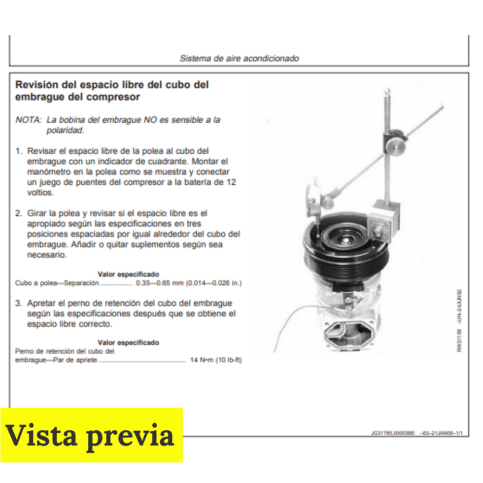 Miniatura: MANUAL TÉCNICO 5625-5725