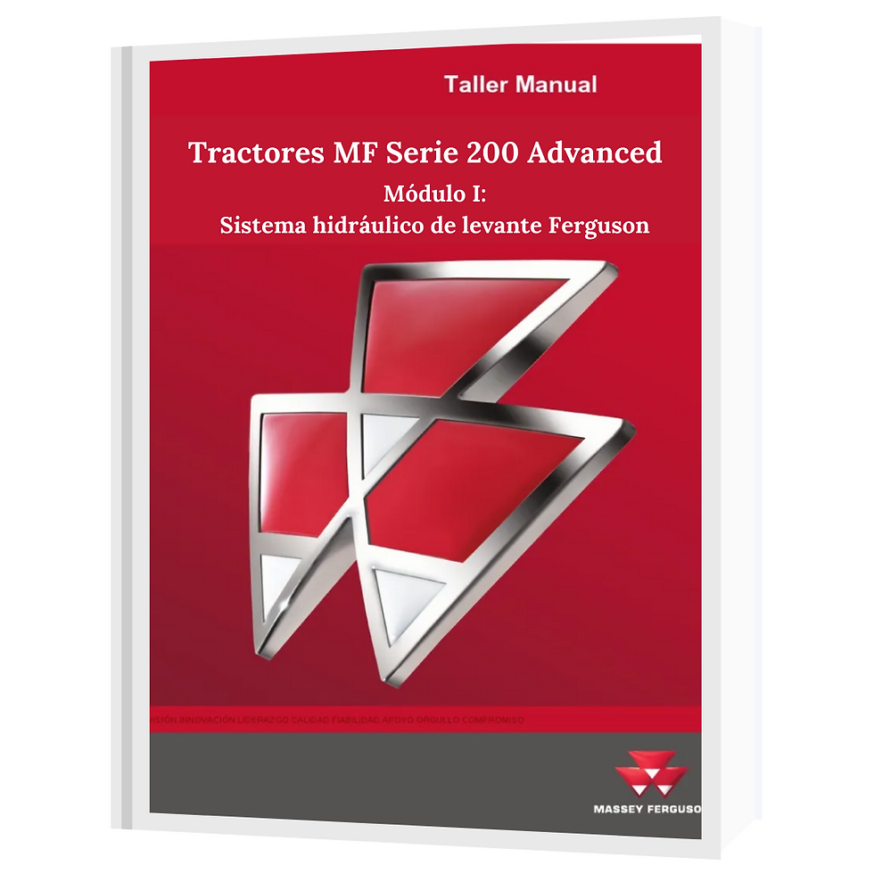 Manual Sistema Hidráulico Serie 200 Advance MF