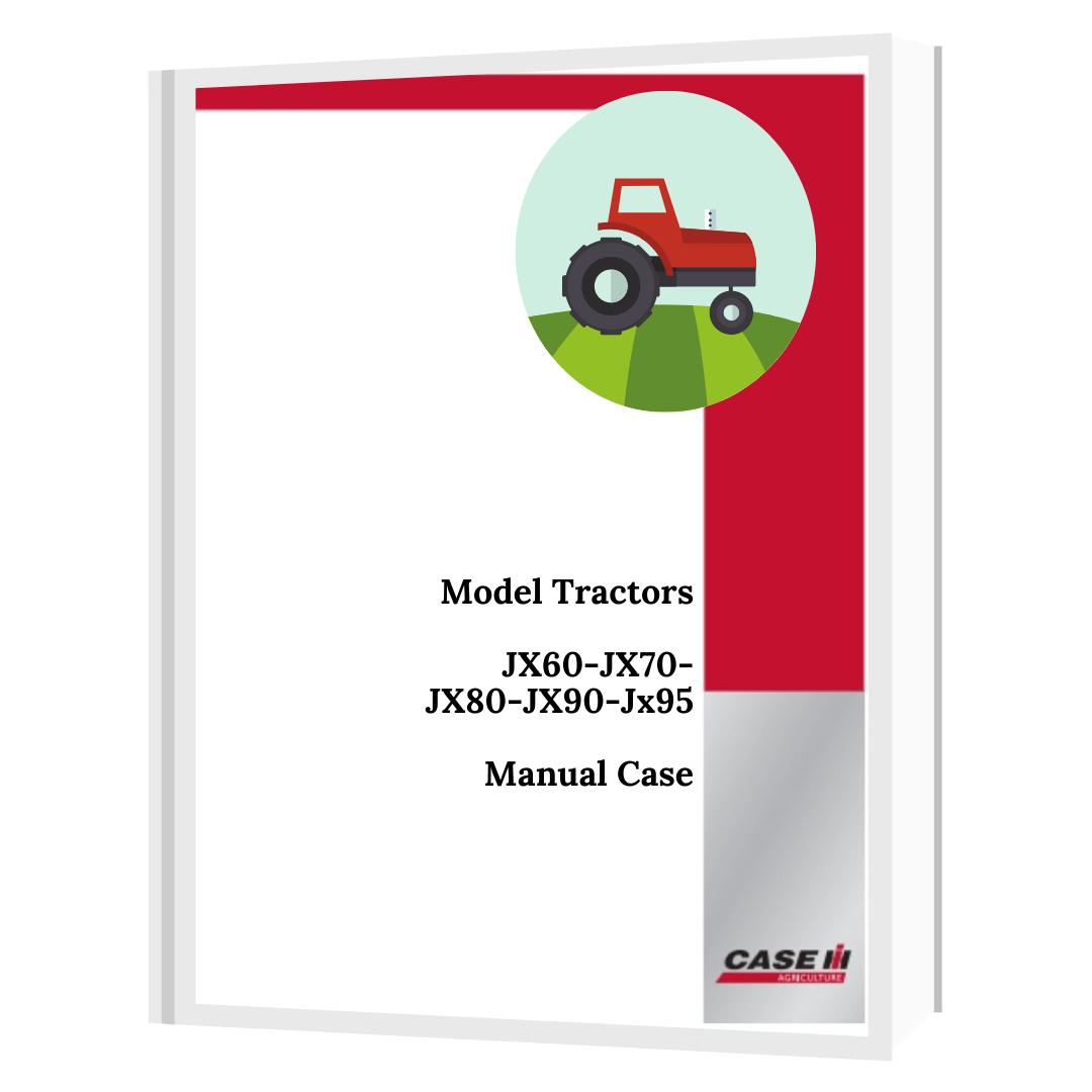 Manual Case JX60-JX70-JX80-JX90-Jx95