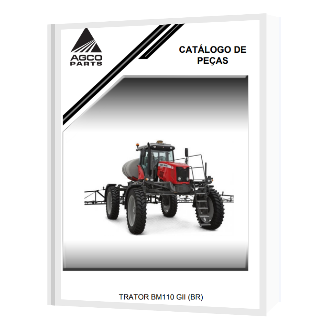 Valtra-BM110 piezas