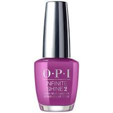 OPI Infinite Shine - Grapely Admired