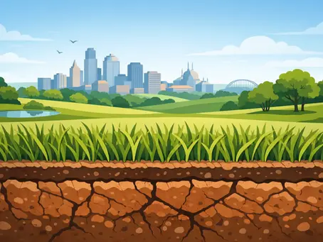 Best Grass for Clay Soil in Kansas City