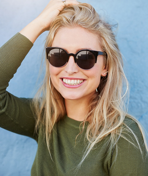 Woman with Sunglasses
