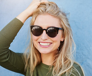 Woman with Sunglasses