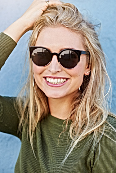 Woman with Sunglasses