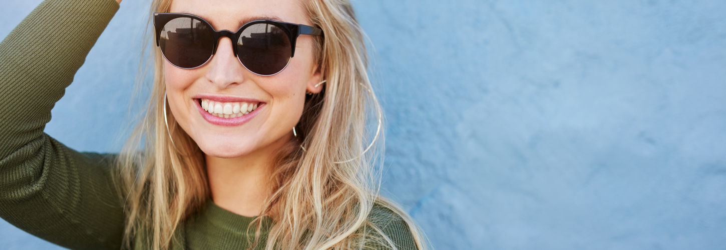 Woman with Sunglasses