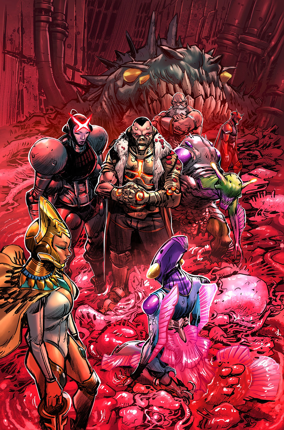 Thumbnail: ARC ATHENA 05 - Cover A - Hardcover