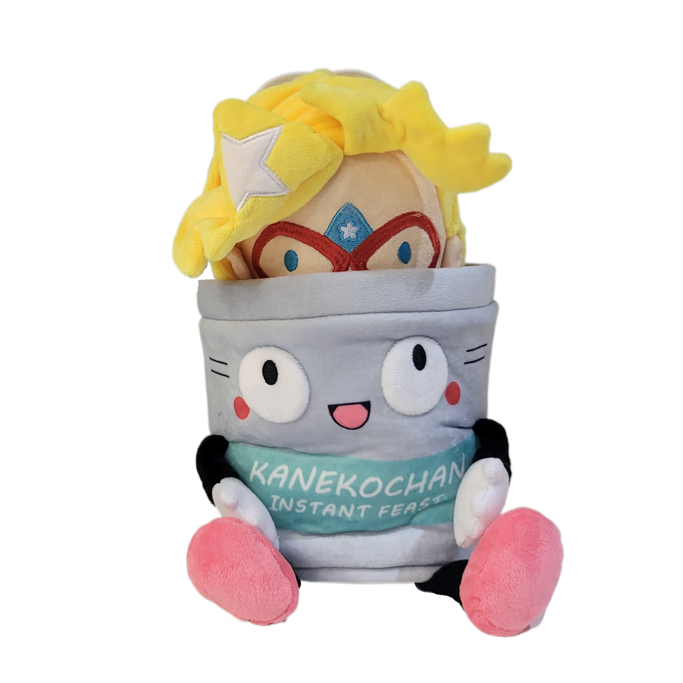 Thumbnail: Choose Your Plush!