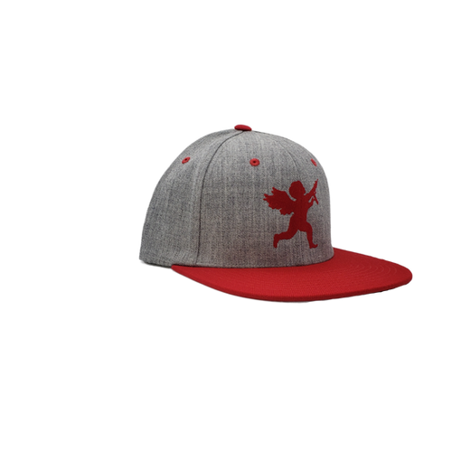 小物 theredthread S cap half heart THEREDTHREAD / ザレッドスレッド】S cap half heart
