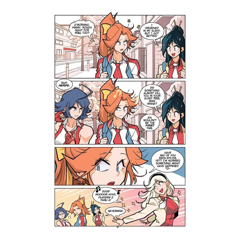 Thumbnail: Kamen Academy Hardcover