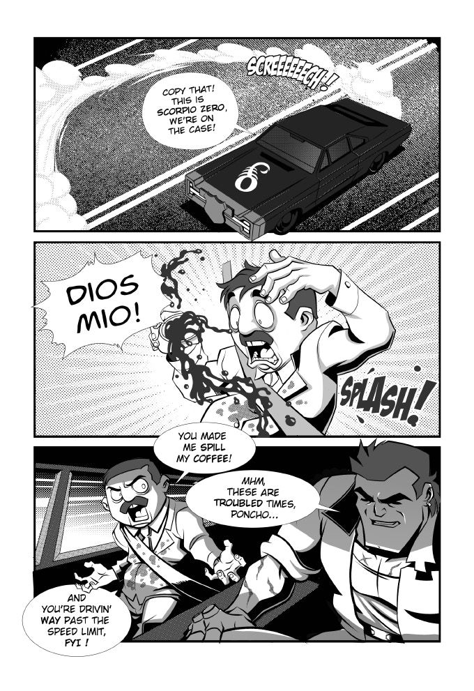 Thumbnail: Butch Killigan Omnibus 1, Vol 1-3 Hardcover