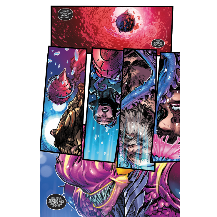 Thumbnail: ARC ATHENA 03 - Cover A - Hardcover