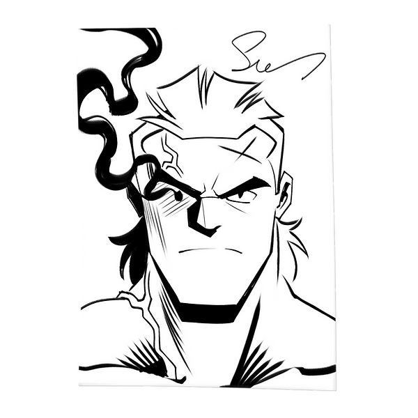 overdose オーバードーズ　ガルム　GALM Shop All Collections | Iconic Comics