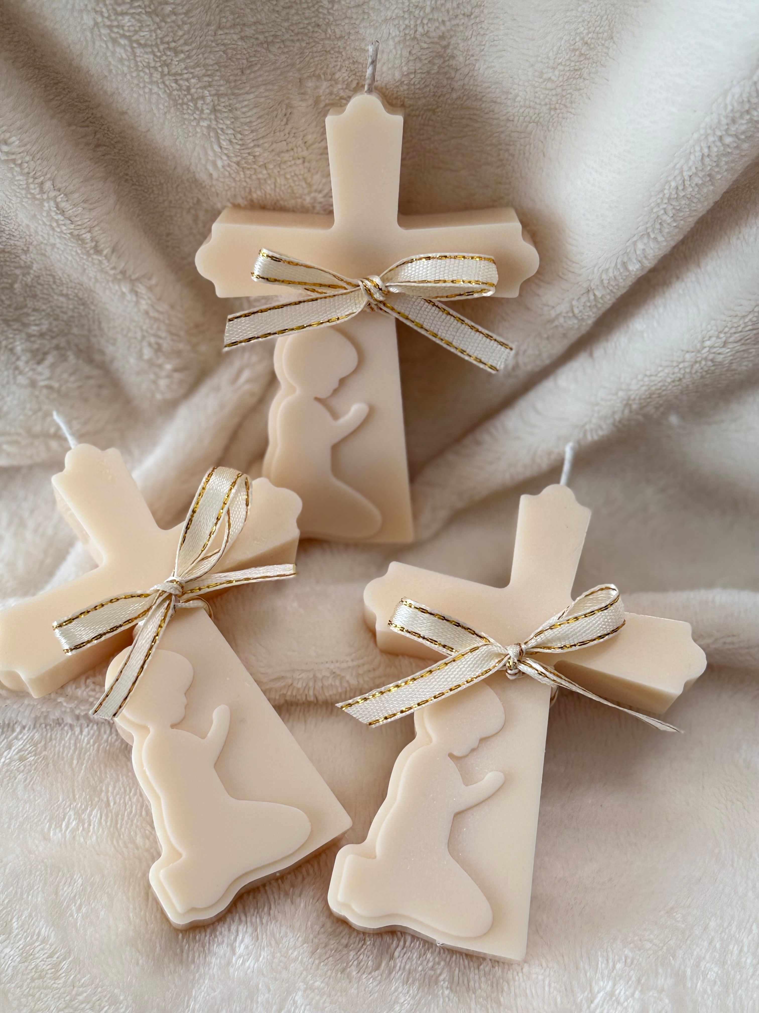 Cruz de Luz – Set para Bóveda Espiritual