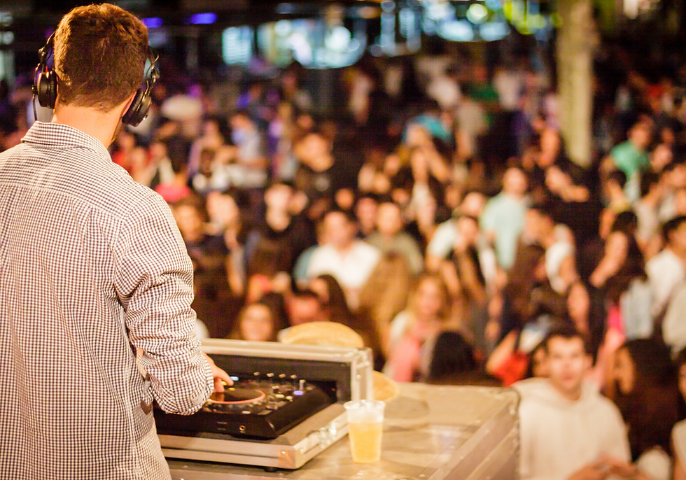 corporate dj hire in Hertfordshire