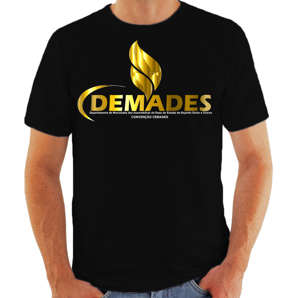 Camisa Masculina DEMADES (P)