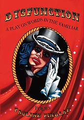 Front cover of Dysfunction: A Play on Words in the Familiar