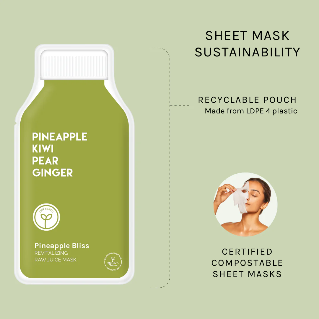 ESW Beauty Revitalizing Sheet Mask The Pharmacy Lab