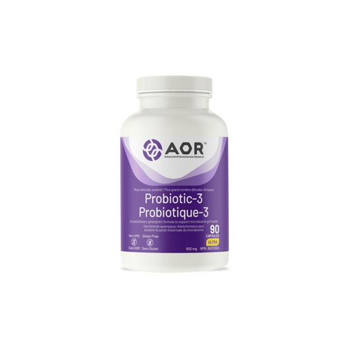 AOR Probiotic3 The Pharmacy Lab