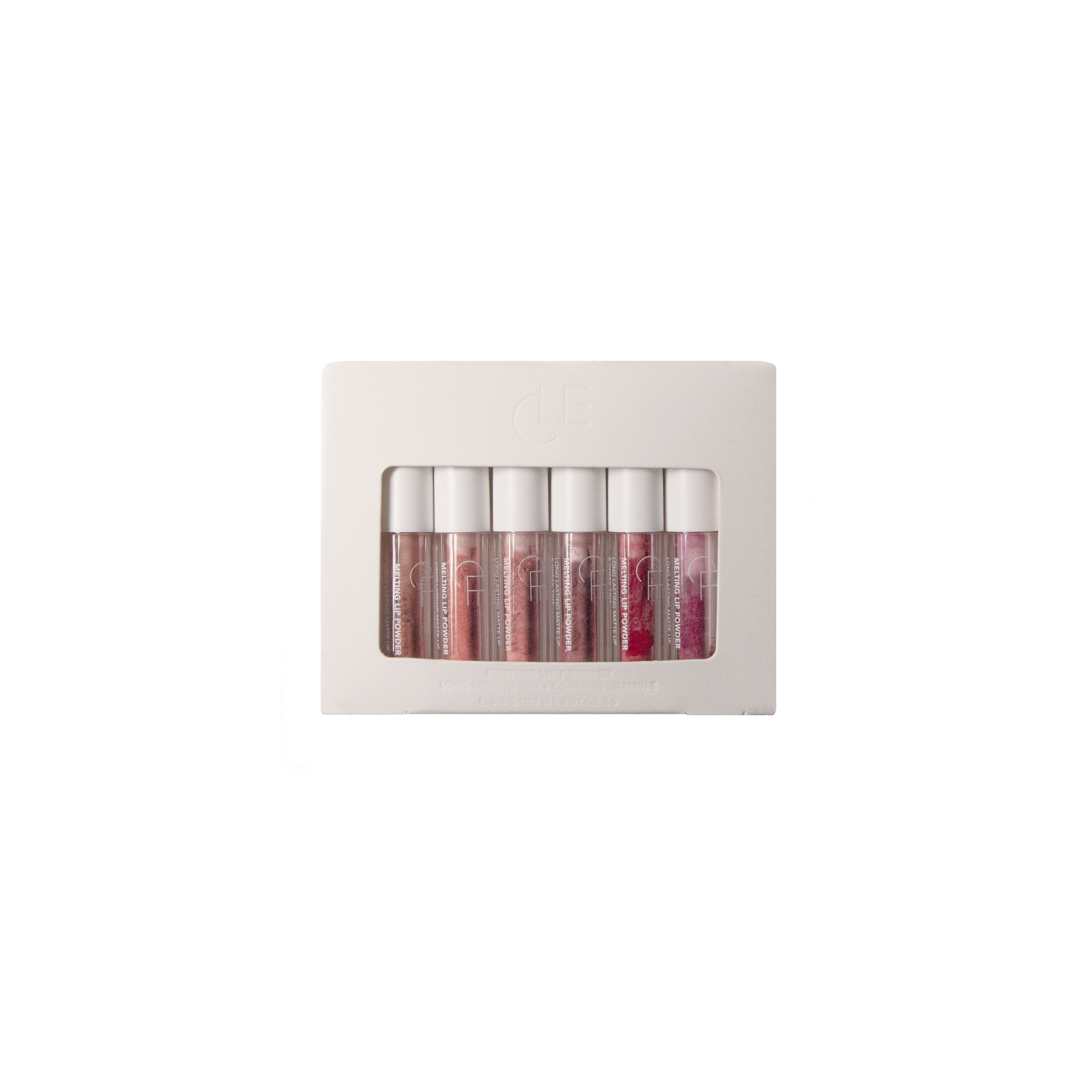 CLE Mini Melting Lip Powder Set The Pharmacy Lab