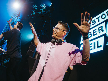 Gestört aber GeiL gehen 2027 mit „Musik vom & für’s Herz“ auf Deutschlandtour
