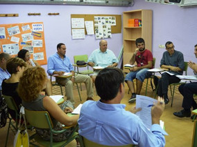El grupo local del proyecto europeo MAPS avanza medidas para la recuperación del Castillo de los Mor
