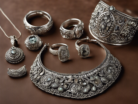 Discover the Beauty of Sangeeta Boochra Jewelry Online