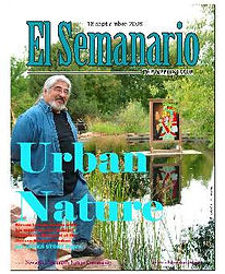 Stevon Lucero Urban Nature Denver Botanical Gardens