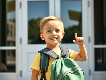 30-Day Back-to-School Plan for Parents of Children with Special Needs.