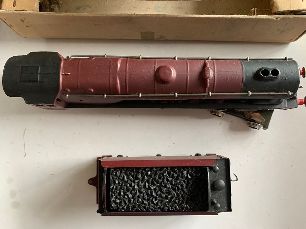 Thumbnail: 2-RAIL EDL2 DUCHESS OF ATHOLL LOCOMOTIVE & TENDER