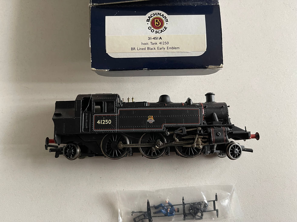 Thumbnail: 31-451A BR LINED BLACK IVATT TANK 41250