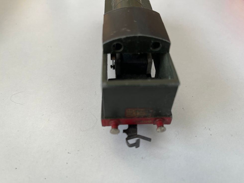 Thumbnail: EDL7 0-6-2 GWR N2 TANK LOCOMOTIVE