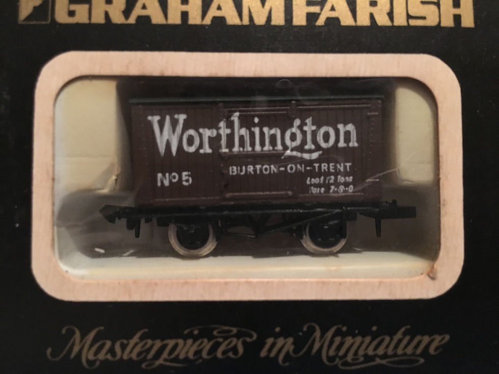 2312 SINGLE VENT VAN WORTHINGTON