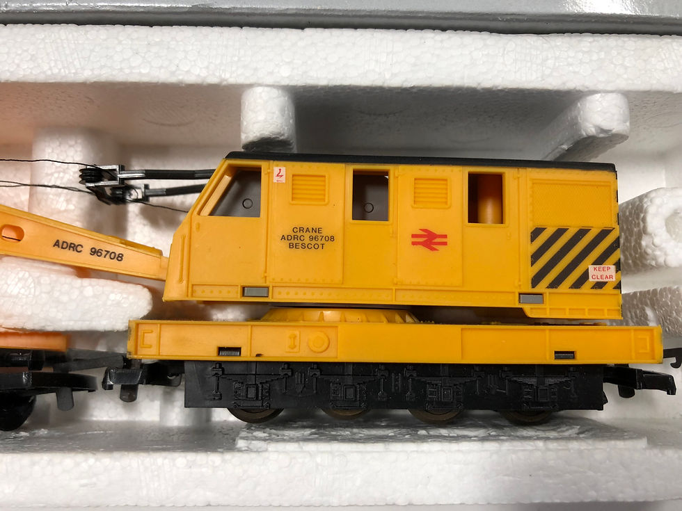 Thumbnail: 305698 76 TONNE BREAKDOWN CRANE ADRC 96708