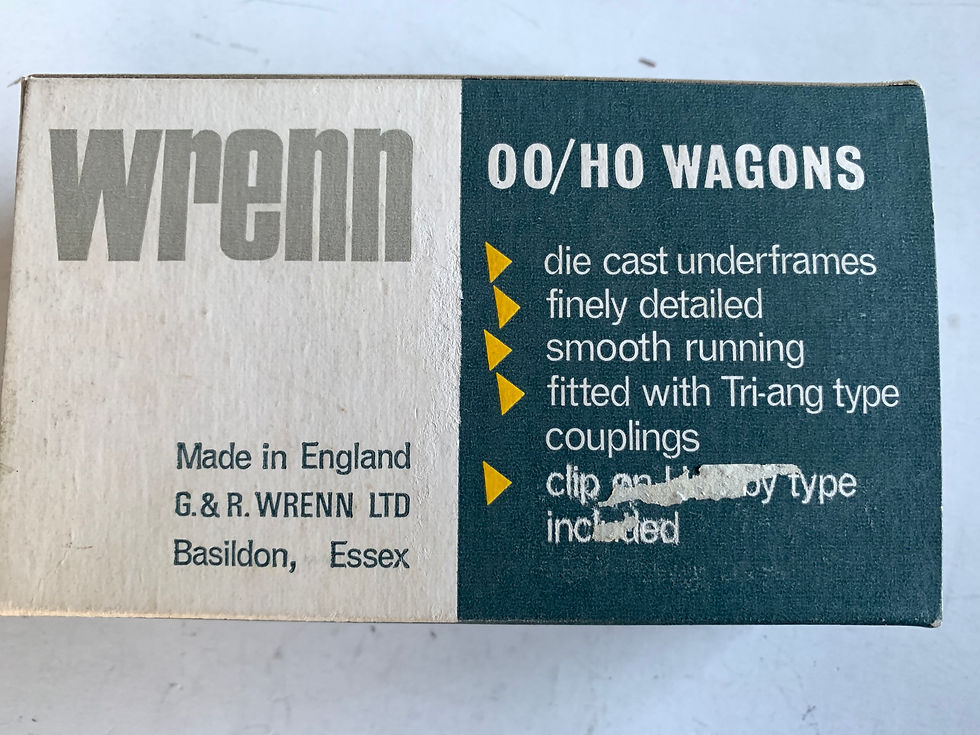 Thumbnail: W4318P/A VENTILATED VAN 'PEEK FREANS' 545523 - PERIOD 1