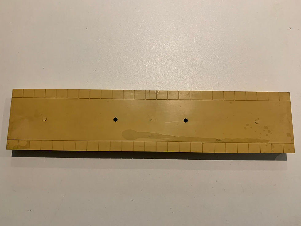 Thumbnail: 5086 PLATFORM EXTENSION FOR MOULDED KITS