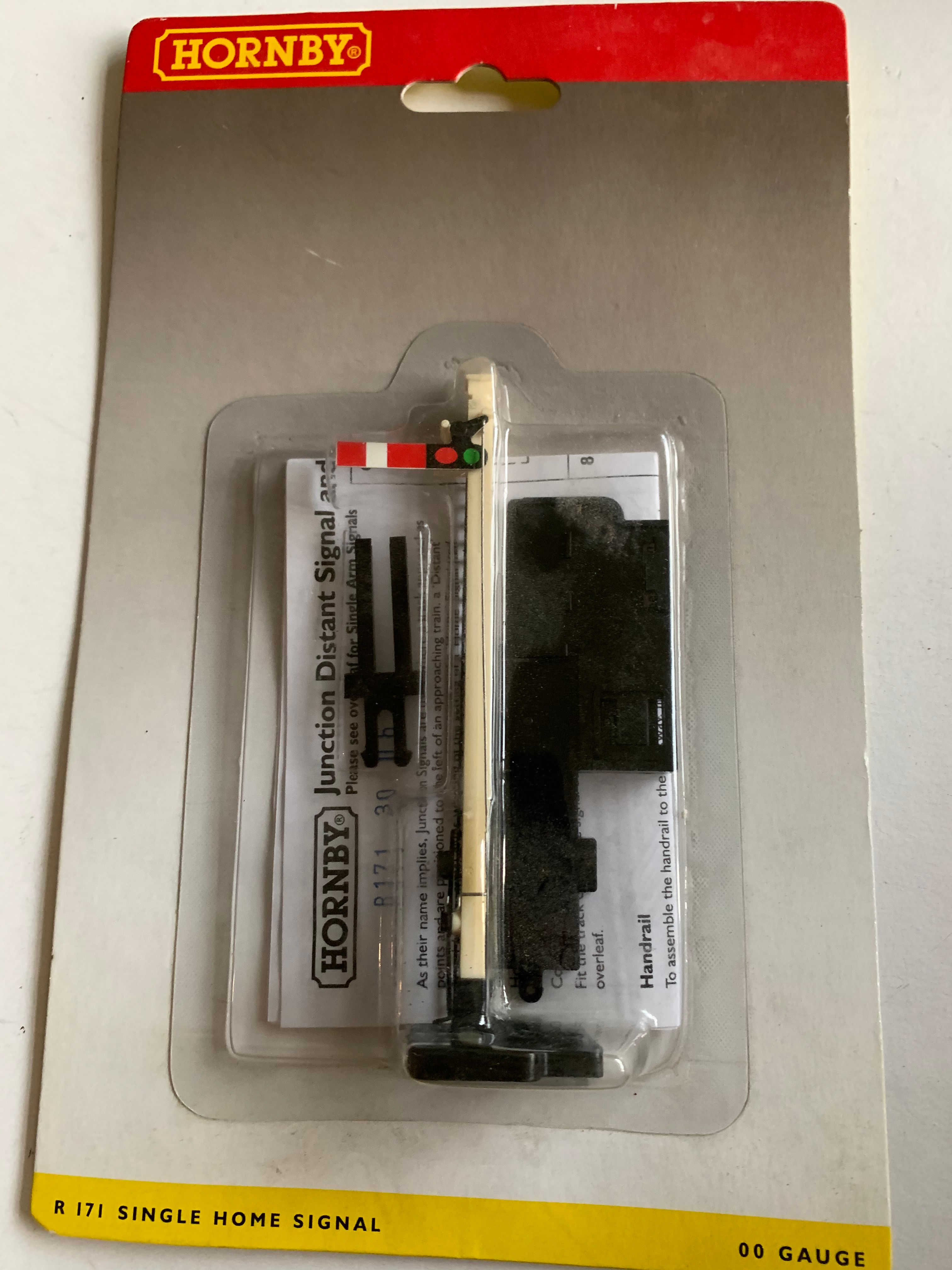 R.171 SINGLE HOME SIGNAL