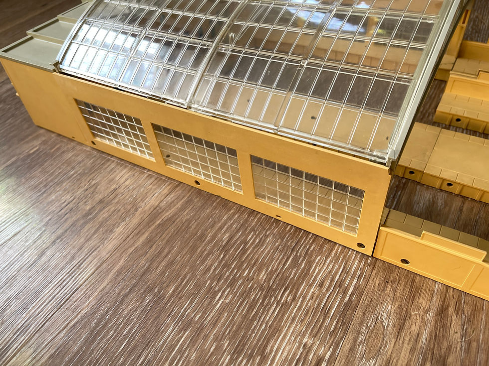 Thumbnail: 5083 TERMINAL OR THROUGH STATION COMPOSITE KIT - UNBOXED